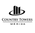 Logo Country Towers cliente Expat Cancún