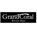 Logo Grand Coral cliente Expat Cancún